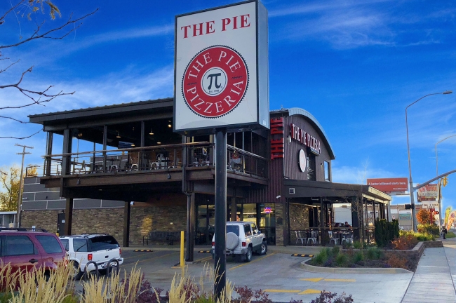 The Pie South Salt Lake