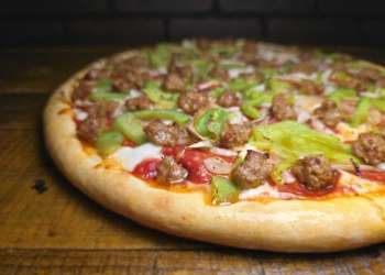 Stromboli Pizza