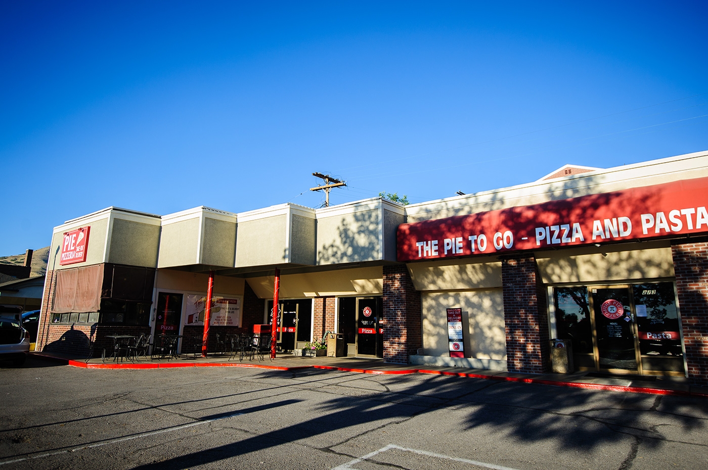 The Pie Delivery - Salt Lake