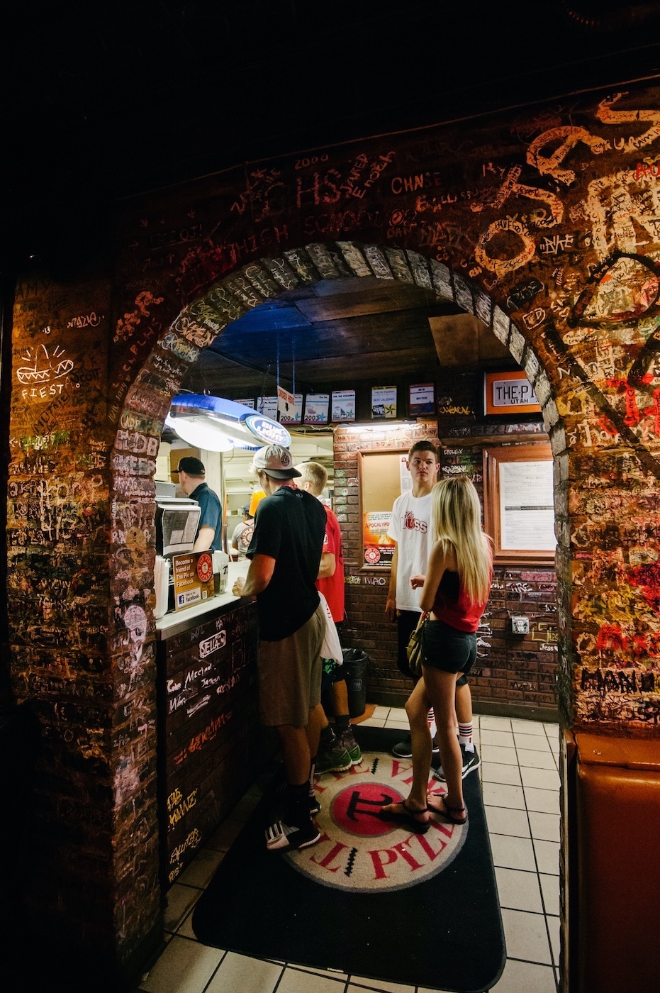 The Pie Pizzeria - About The Pie Pizzeria