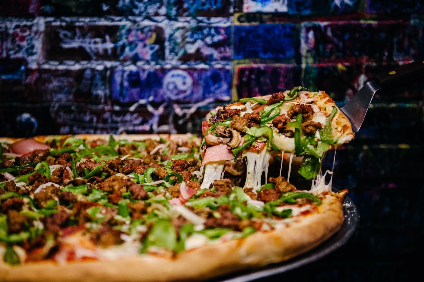 The Pie Pizzeria - ApocalyptDough&reg;