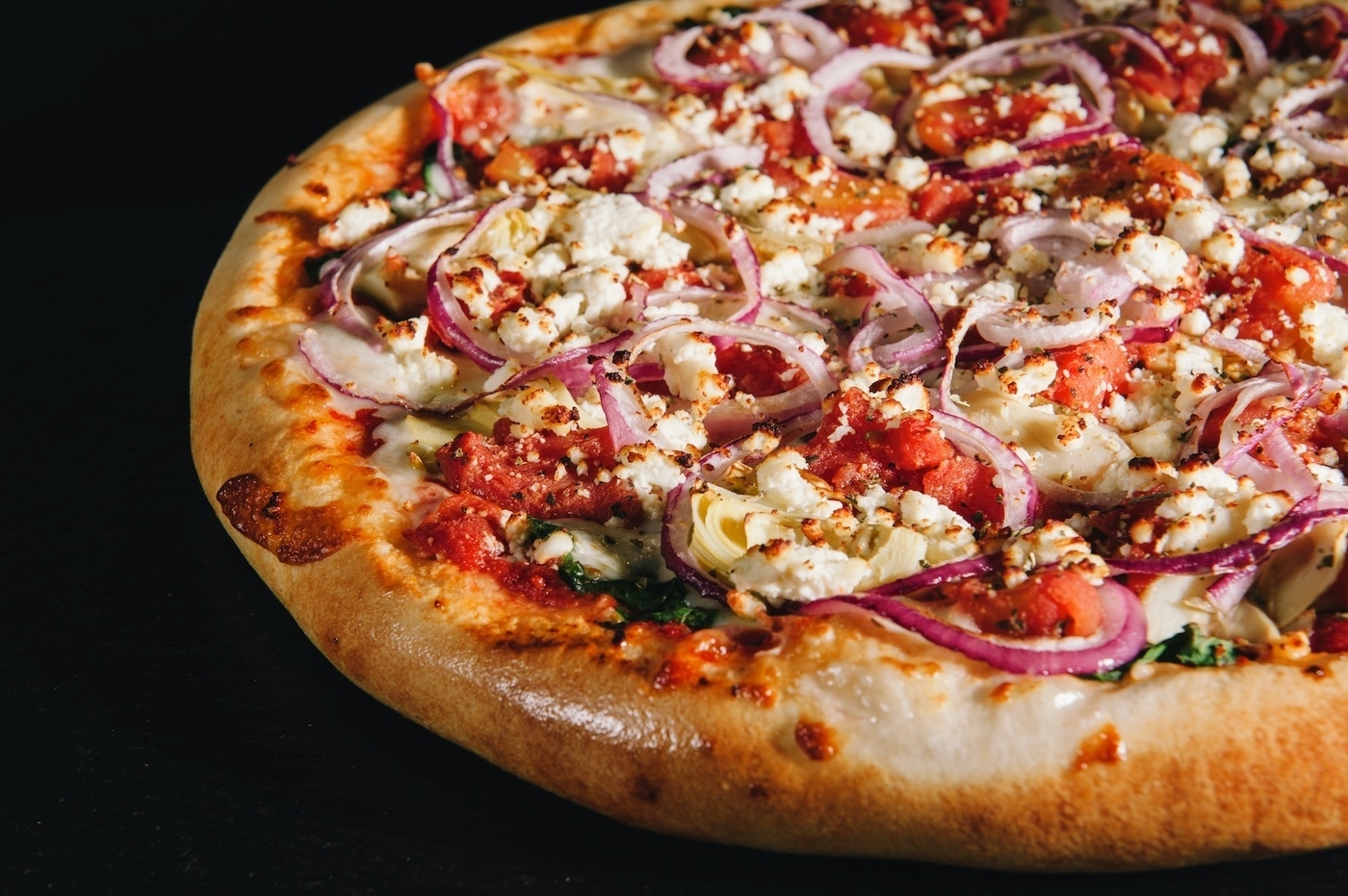 Vegan Pizza & Menu in Utah | The Pie Pizzeria