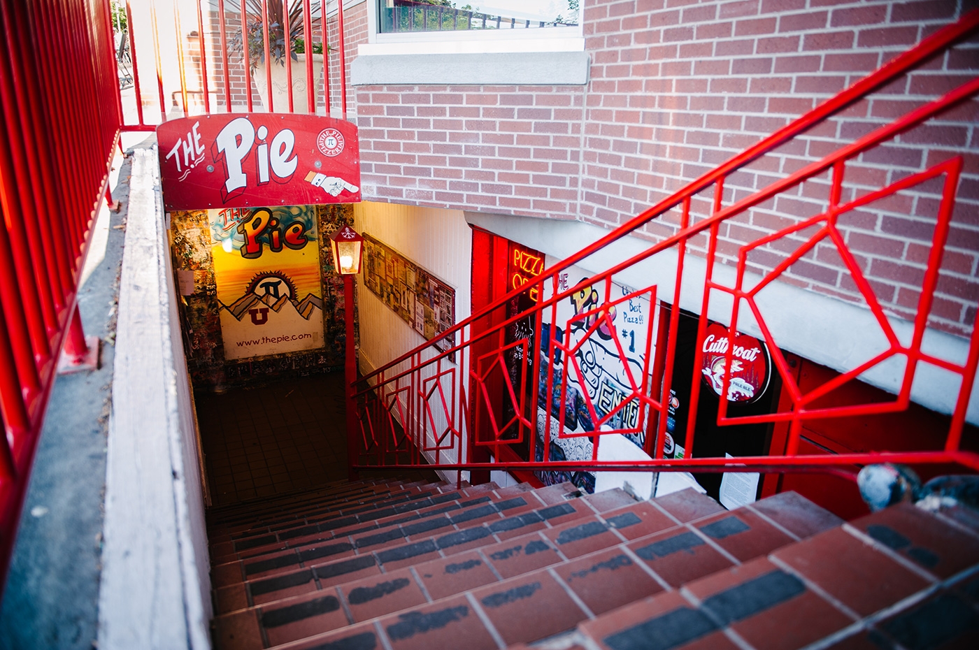The Pie Underground - Salt Lake City