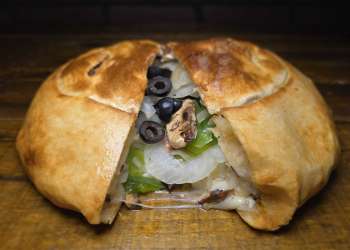 VEGAN Veggie Zappi