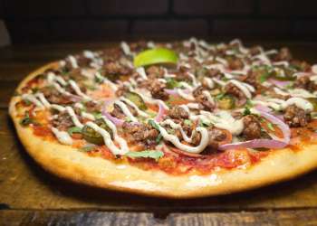 VEGAN El Guapo Pie - NEW