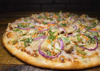 VEGAN Thai Pie