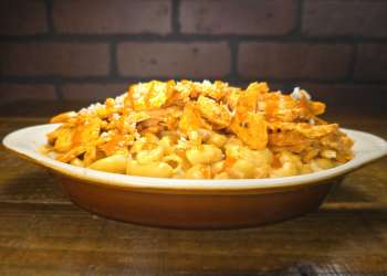 Buffalo Macaroni and Cheese