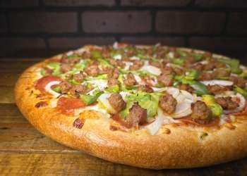Stromboli Pizza