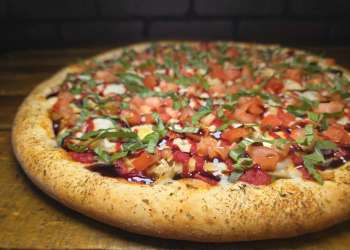 VEGAN Goodfella Pie