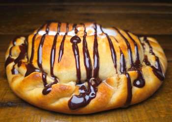 Campfire Calzone - NEW