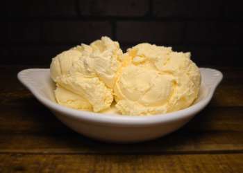 Two Scoops of Vanilla Ice Cream