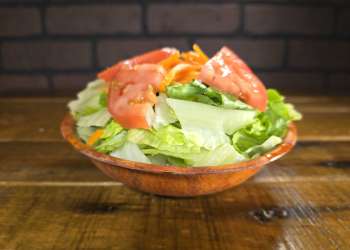 VEGAN Dinner Salad