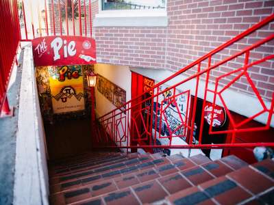 The Pie Underground