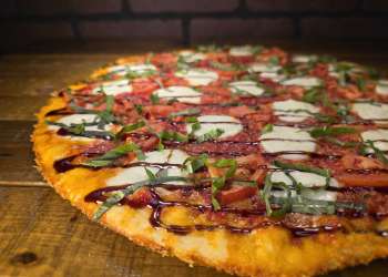 Caprese Pie - NEW