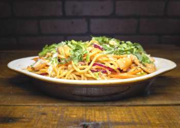 Spicy Thai Pasta