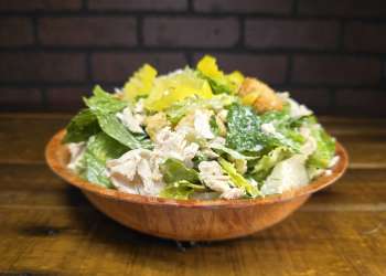 Chicken Caesar Salad