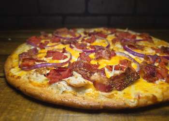 GF Bacon Chicken Ranch