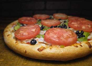VEGAN Classic Veggie Pie