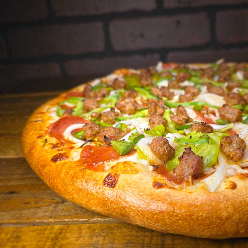 supreme pizza