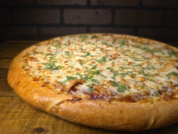 BBQ Chicken Cilantro