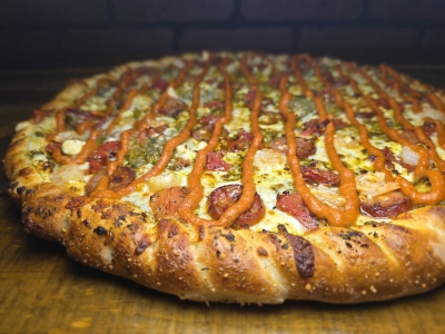 The French Quarter Pie - *Specialty*