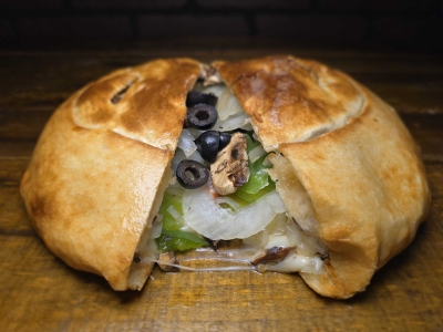 VEGAN Veggie Zappi