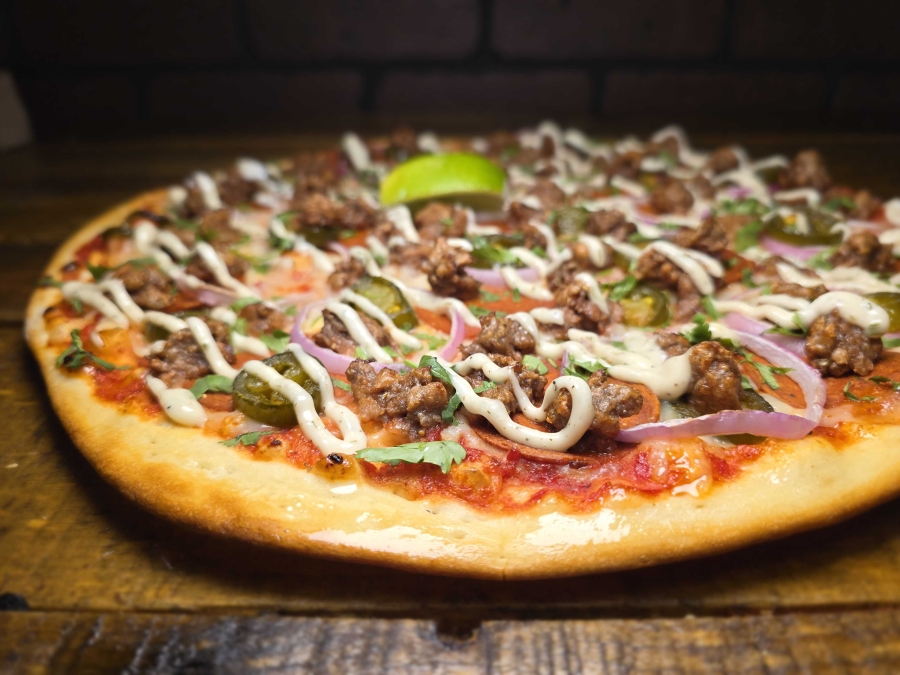 VEGAN El Guapo Pie - NEW