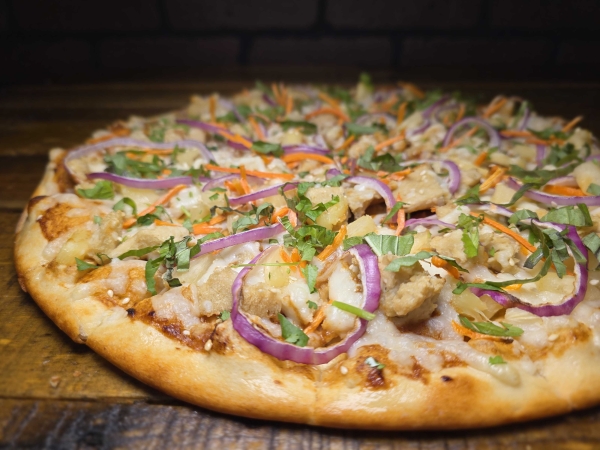 VEGAN Thai Pie