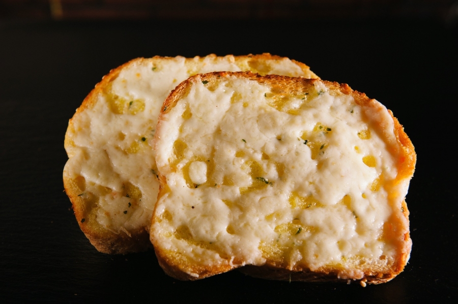 Cheese Garlic Bread