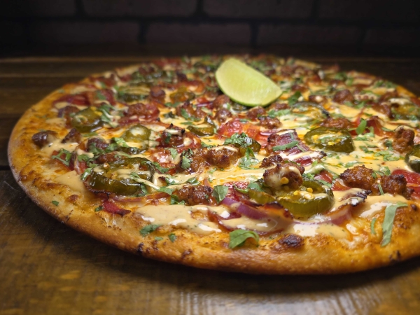 El Guapo Pie - NEW
