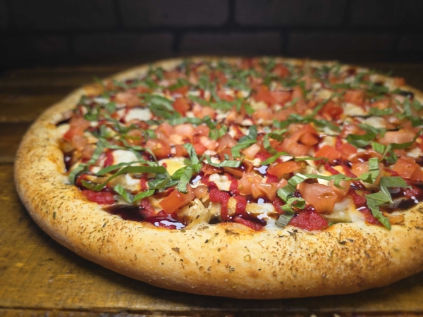 VEGAN Goodfella Pie