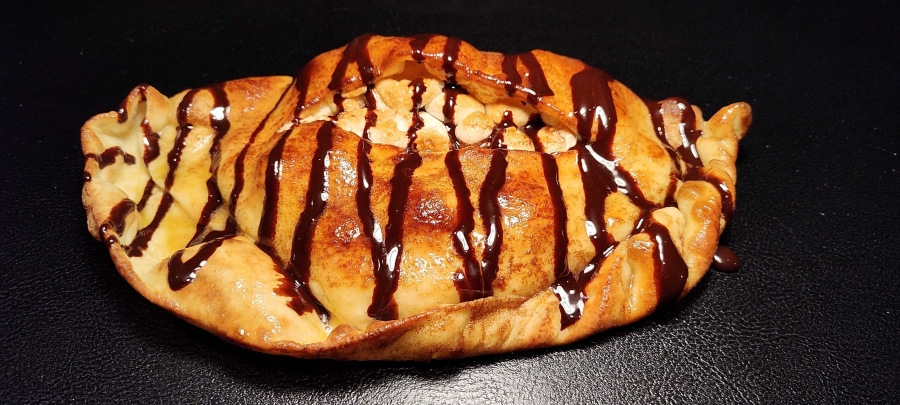 Campfire Calzone - New