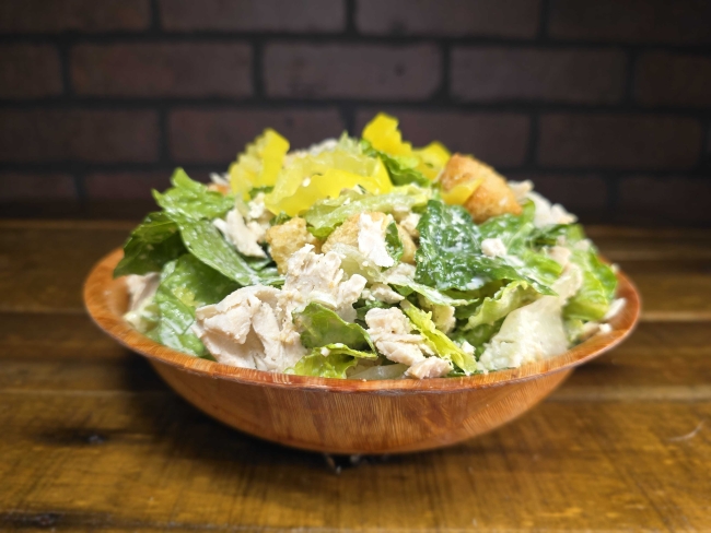 Chicken Caesar Salad