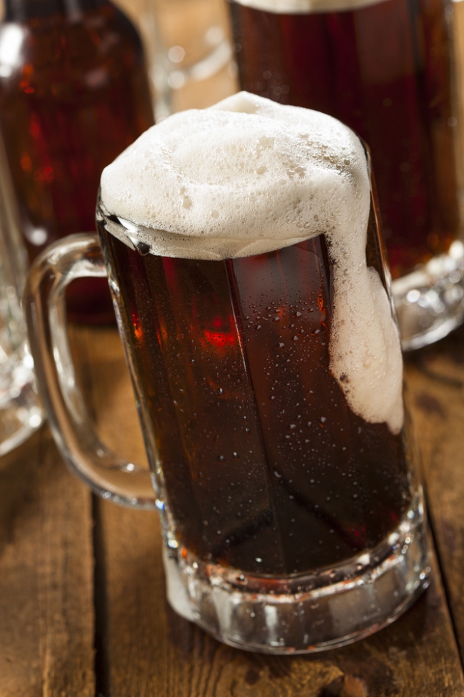 Micro-Brewed Root Beer