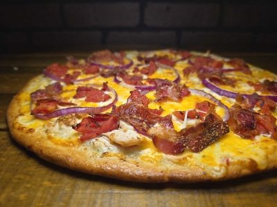 GF Bacon Chicken Ranch