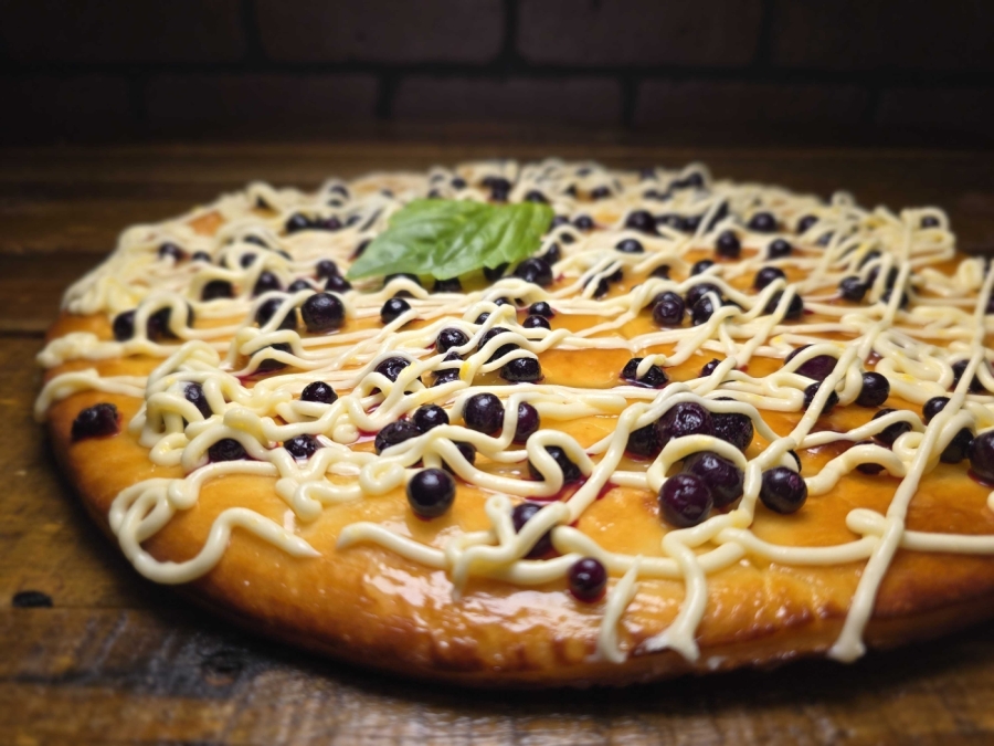 Blueberry Lemon Curd Sweet Dough - *New Specialty Dessert*