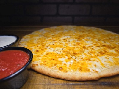 GF Cheesy Breadsticks