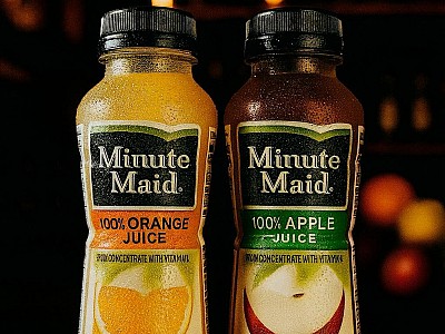 Bottled Juices