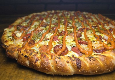 The French Quarter Pie - *Specialty*