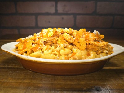 Buffalo Macaroni and Cheese
