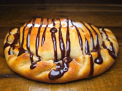 Campfire Calzone - NEW