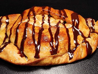 Campfire Calzone - *Specialty* LIMITED TIME ONLY!