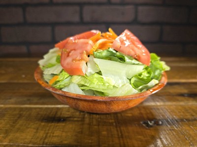 Vegan Dinner Salad