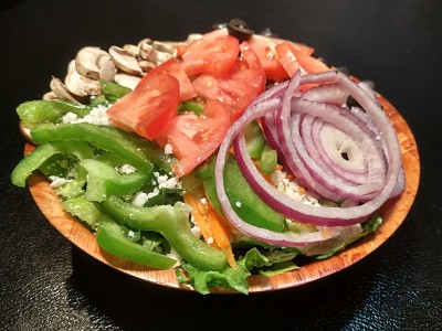 Vegan Full Chef Salad
