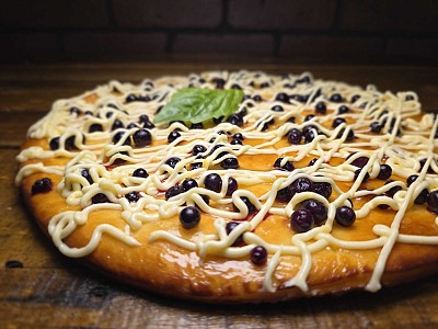 Blueberry Lemon Curd Sweet Dough - *New Specialty Dessert*